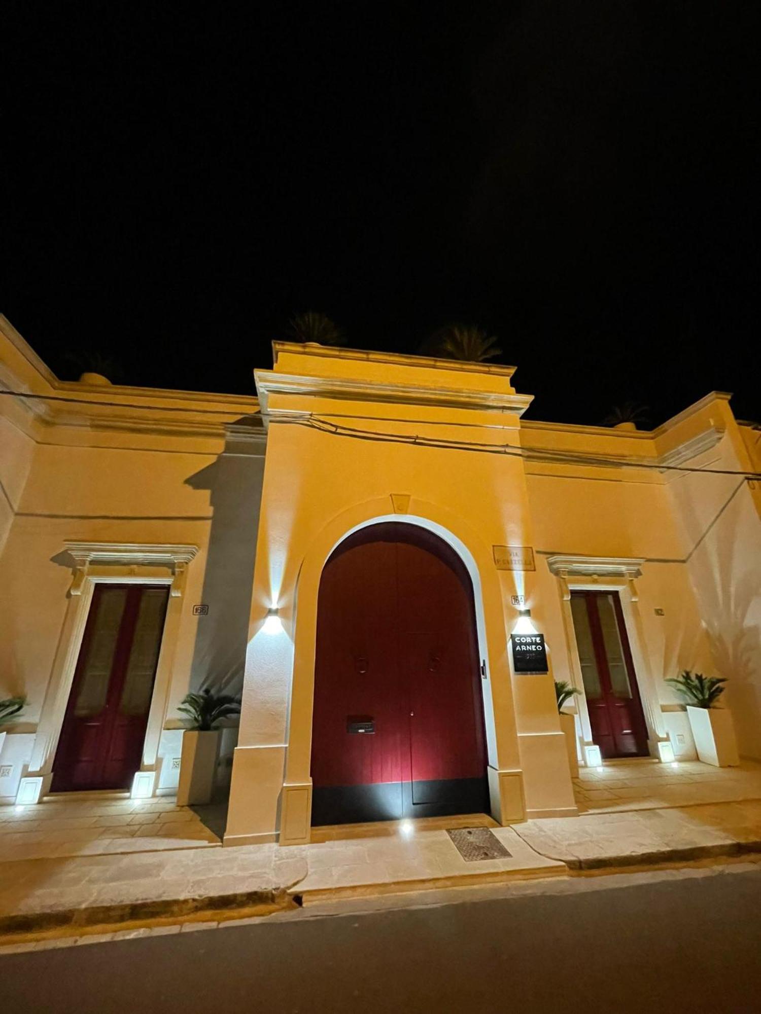 Corte Arneo 1939 Leverano Buitenkant foto