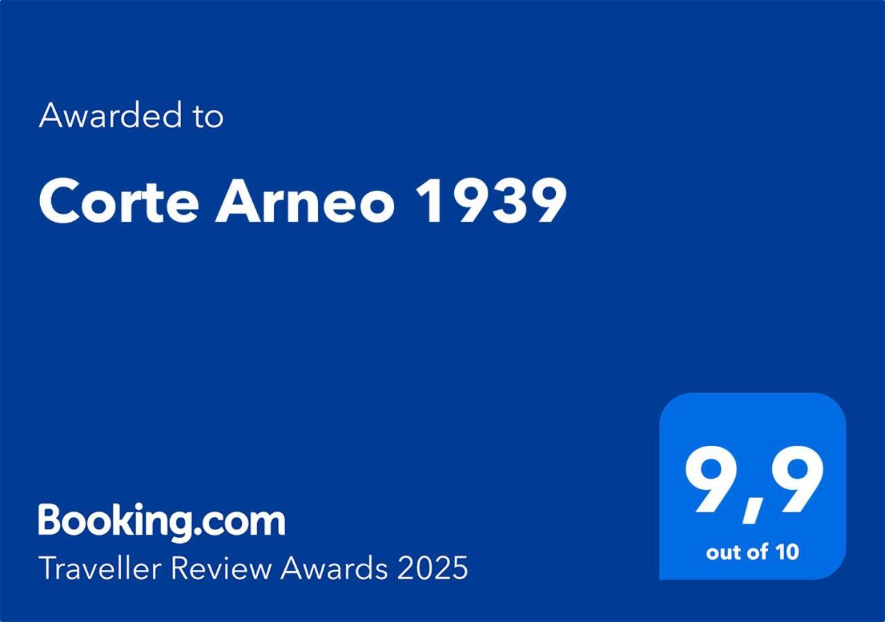 Corte Arneo 1939 Leverano Buitenkant foto